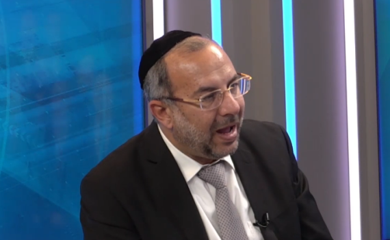 השר אביטן: "לא יזלגו קולות חרדים לסמוטריץ"