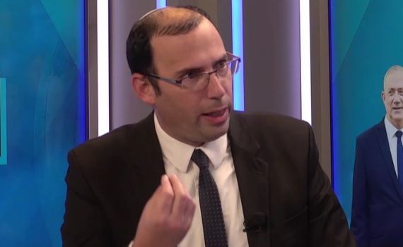 שמחה רוטמן באולפן: "על מי בנט חושב שהוא עובד?"