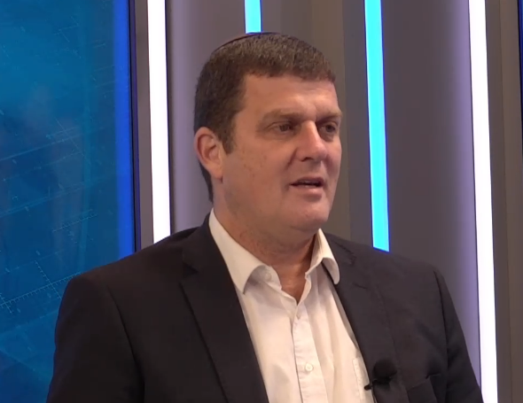 ח"כ הלוי על בלוק סער ובנט: "מניפולציות על הציבור"