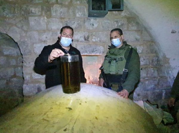 בגלל הקורונה: כניסה מצומצמת לקבר יוסף בשכם