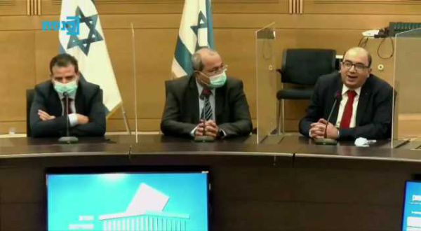 קרעי ליזבאק: "בושה שאת נמצאת כאן בכנסת". צפו