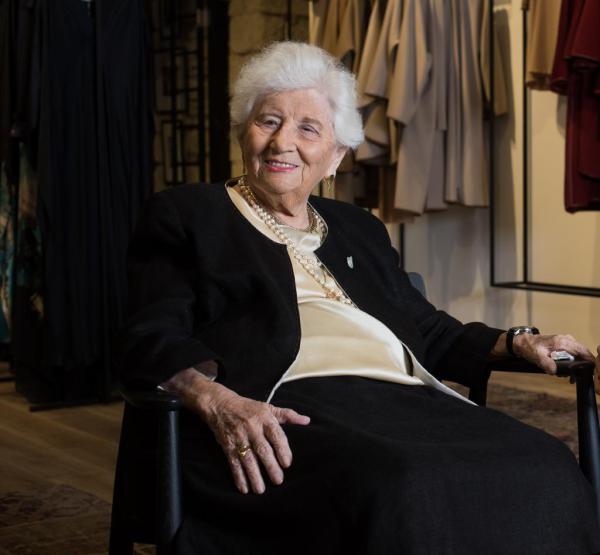 בגיל 103: רות דיין הלכה לעולמה