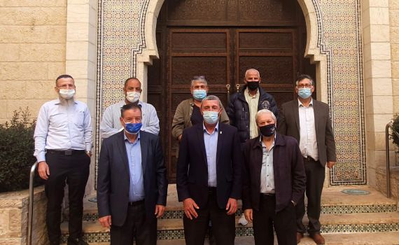 'המרכז ליהדות צפון אפריקה – אבן שואבת לעם ישראל'