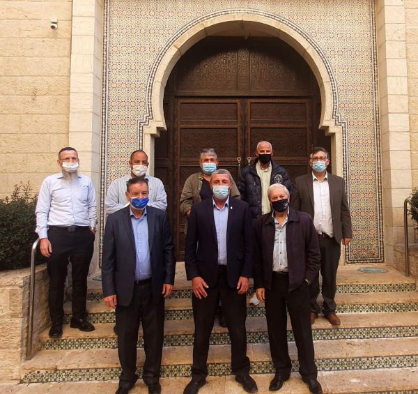 'המרכז ליהדות צפון אפריקה – אבן שואבת לעם ישראל'