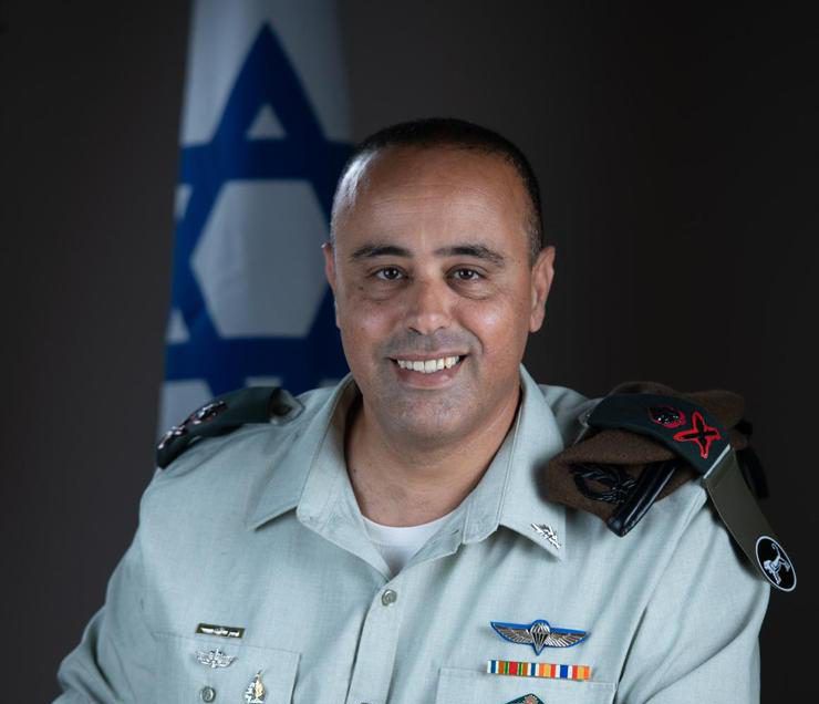 מפקד זרוע היבשה הפורש: "לא ביקשתי לכהן כסגן הרמטכ"ל"