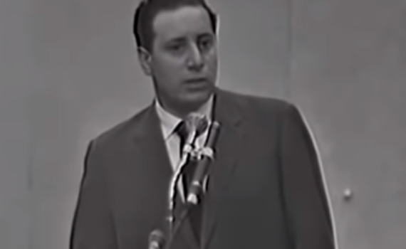 הלך לעולמו מרדכי אנסבכר: מאחרוני עדי משפט אייכמן