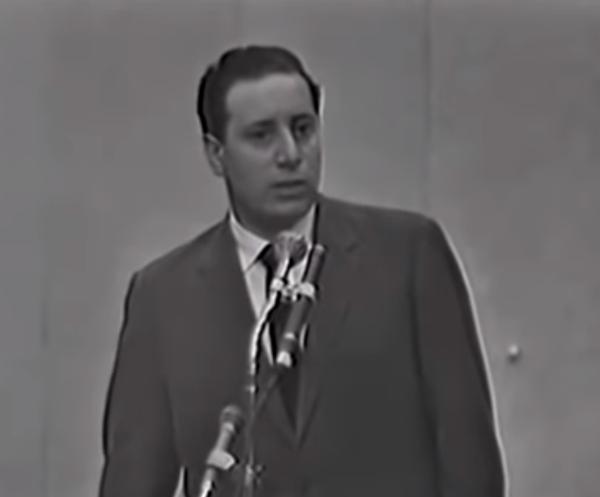 הלך לעולמו מרדכי אנסבכר: מאחרוני עדי משפט אייכמן