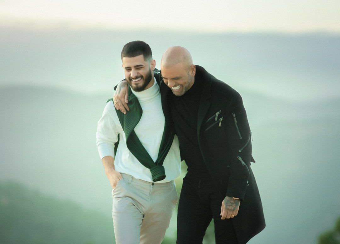 אייל גולן ועדן חסון: "מתי יבוא הבית השלישי?". צפו