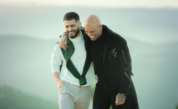 אייל גולן ועדן חסון: "מתי יבוא הבית השלישי?". צפו