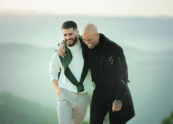 אייל גולן ועדן חסון: "מתי יבוא הבית השלישי?". צפו