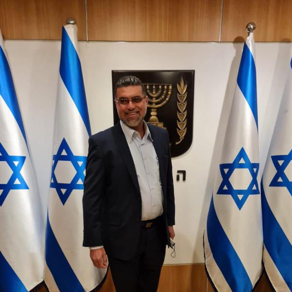 לראשונה: הליכוד יציב מועמד מוסלמי ברשימה