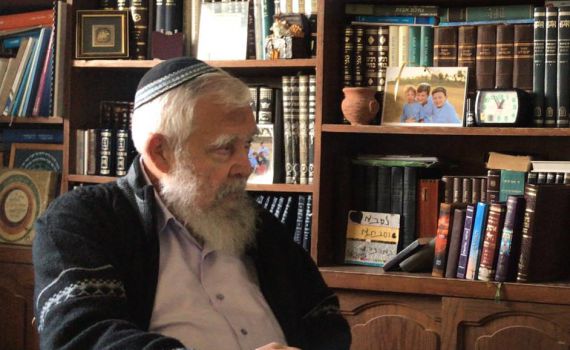 יו"ר המפד"ל לשעבר מביע תמיכה בימינה