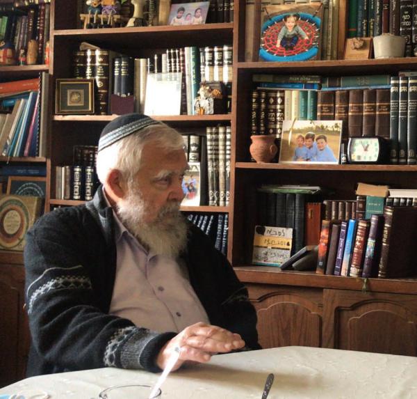 יו"ר המפד"ל לשעבר מביע תמיכה בימינה