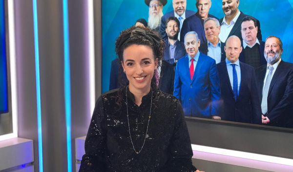 עידית סילמן: "מסתכלים מה הכי כואב לעם שלנו"