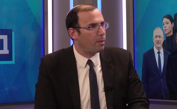 שמחה רוטמן מסביר: למה חתמתי למועמד מהשמאל