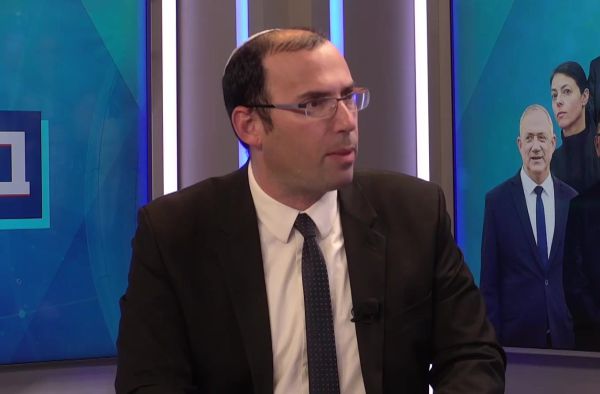 שמחה רוטמן מסביר: למה חתמתי למועמד מהשמאל