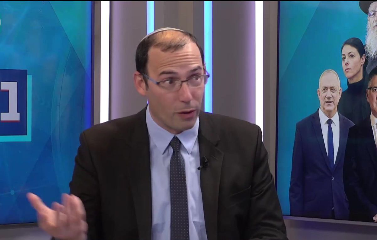 הפריטטיות תישלל? ההצעה של שמחה רוטמן נגד גנץ