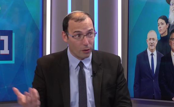 שמחה רוטמן: שאנשי תקווה חדשה יבואו לימין