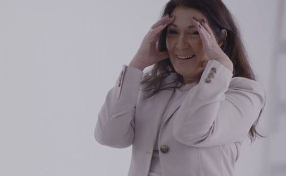 צפו: כשבני גנץ הפתיע את מאוכזבי כחול לבן