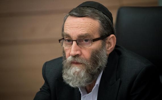 גפני פוצץ ראיון עם יאיר שרקי: "לא עונה יותר". צפו