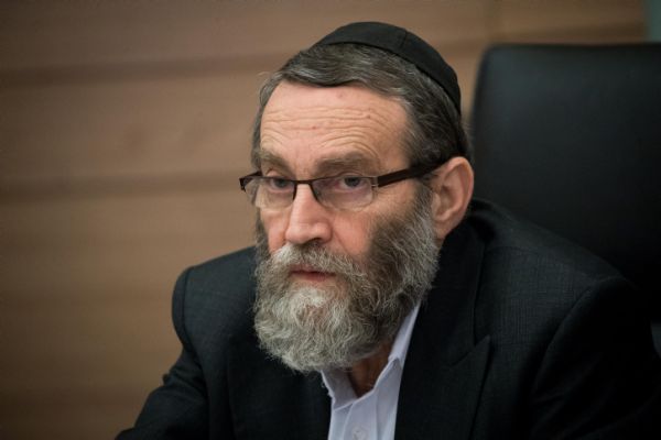 גפני פוצץ ראיון עם יאיר שרקי: "לא עונה יותר". צפו