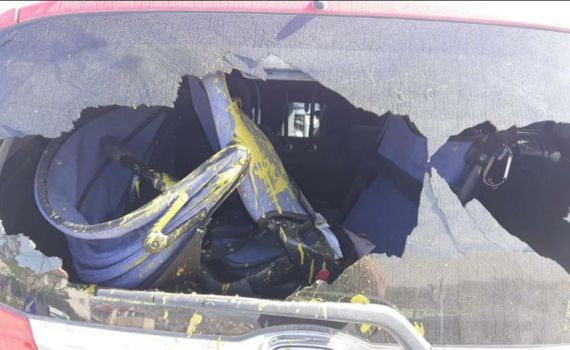 נערה בת 14 נפצעה בפיגוע בגוש עציון