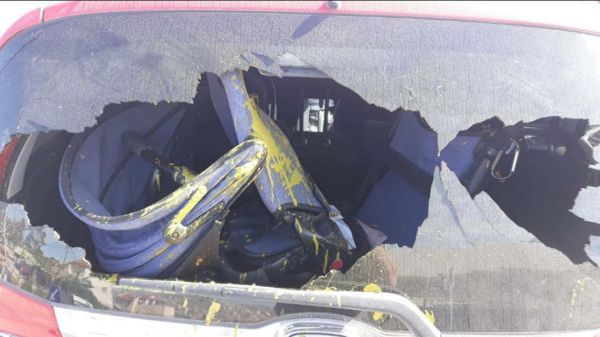 נערה בת 14 נפצעה בפיגוע בגוש עציון