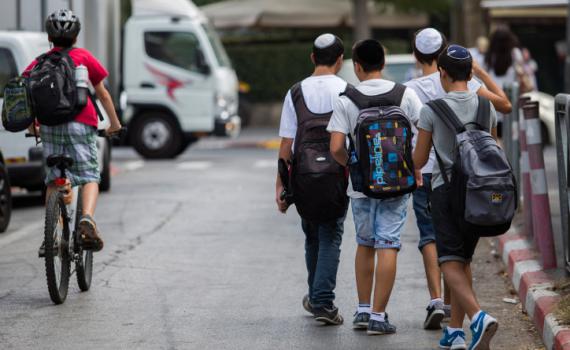 אלו השכונות בירושלים בהן יפתחו הגנים ובתי הספר