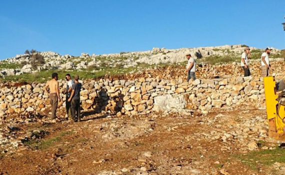 אזלת יד של הממשלה: קריאת השכמה מהר עיבל