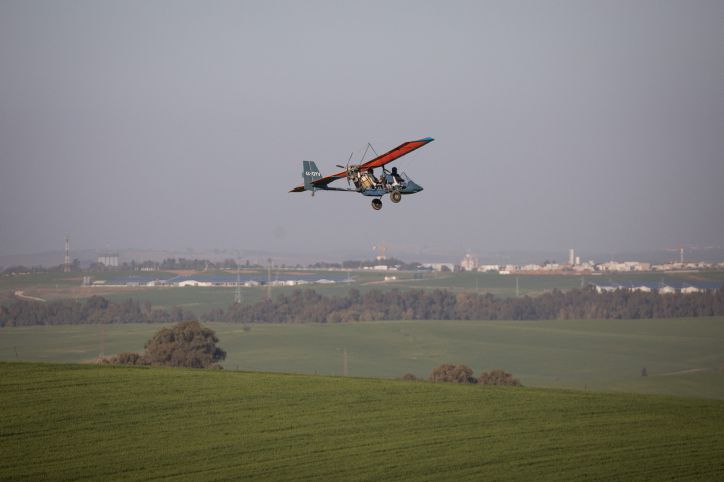 יעקב דוד הוא ההרוג השני בהתרסקות המטוס בצפון