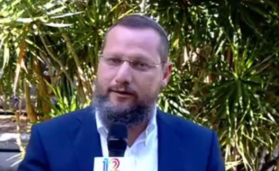 הרב נריה: התלבטתי הרבה לפני שפרסמתי את הסרטון