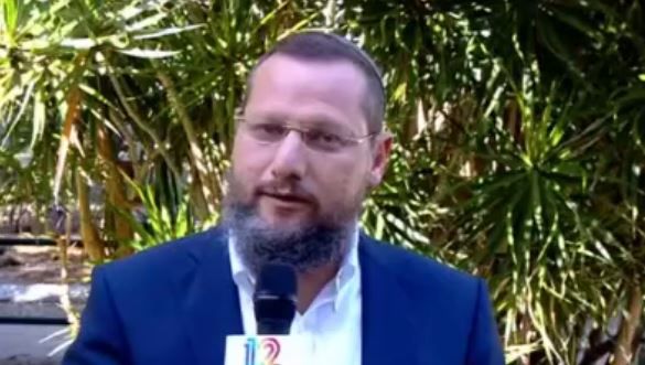 הרב נריה: התלבטתי הרבה לפני שפרסמתי את הסרטון