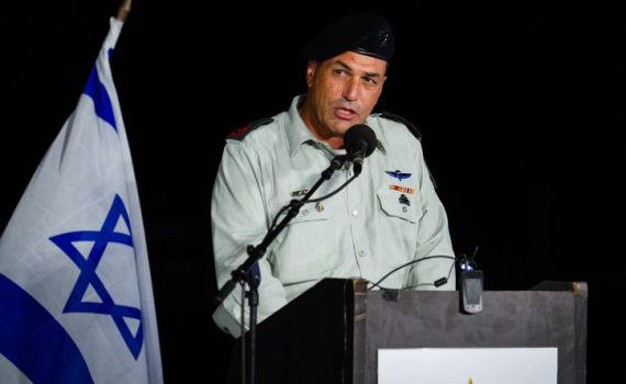 אחרי שננזף – "הקצין המכפיש" עוזב את צה"ל