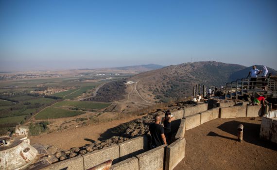 העסקה יוצאת לדרך: ישראל העבירה לסוריה שני רועי צאן