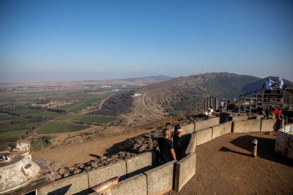 העסקה יוצאת לדרך: ישראל העבירה לסוריה שני רועי צאן