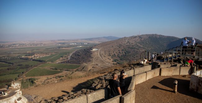 העסקה יוצאת לדרך: ישראל העבירה לסוריה שני רועי צאן