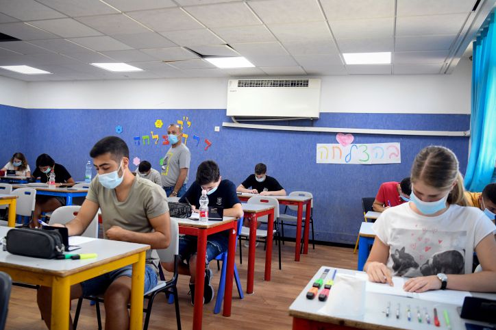 בניגוד להנחיות: אלו הערים שיפתחו את חטיבות הביניים