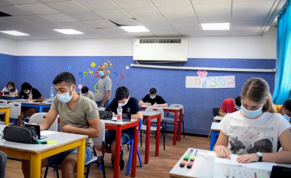 בניגוד להנחיות: אלו הערים שיפתחו את חטיבות הביניים