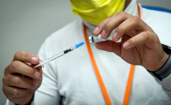 מבצע החיסונים: 4,000,000 בעלי תו ירוק בישראל