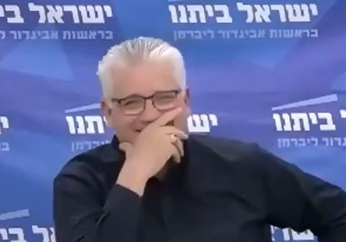 השאלה שגרמה לאלי אבידר להתפוצץ מצחוק. צפו