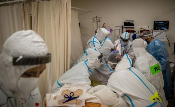 94% ממחלימי הקורונה סובלים מתופעות לוואי