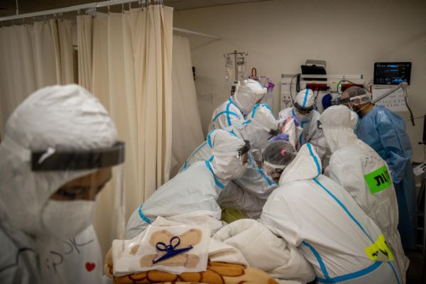 94% ממחלימי הקורונה סובלים מתופעות לוואי