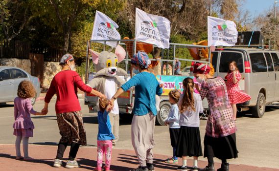 גשם, קור ושטפונות: תחזית מזג אוויר לפורים