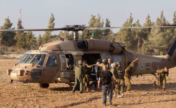 יונתן גרנות הוא החייל שנהרג מירי של חברו