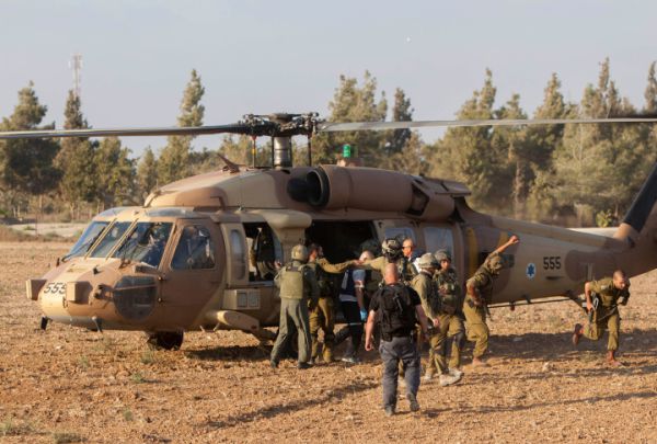 יונתן גרנות הוא החייל שנהרג מירי של חברו