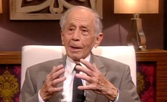 יו"ר הכנסת לשעבר הלך לעולמו