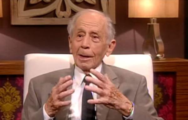 יו"ר הכנסת לשעבר הלך לעולמו