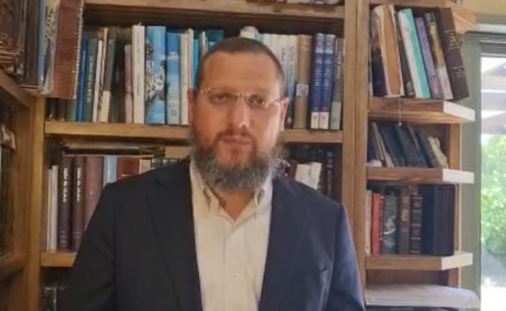 ראש ישיבת ההסדר: מי שלא יתחסן שלא יחזור לישיבה