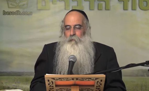 סערת החיסונים | "הרב יובל אשרוב איש ענק"