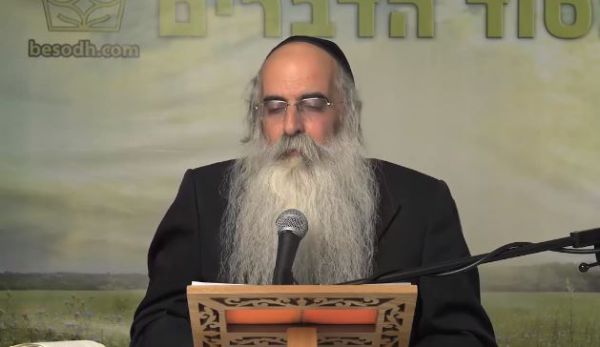 סערת החיסונים | "הרב יובל אשרוב איש ענק"